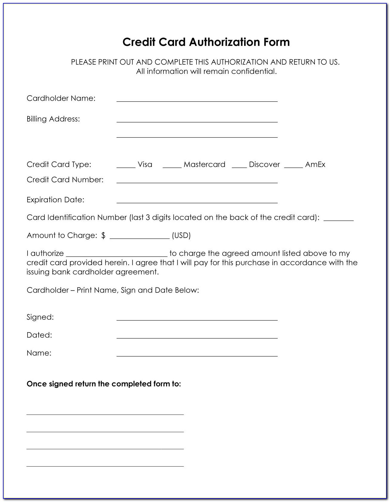 Etihad Airways Vendor Registration Form