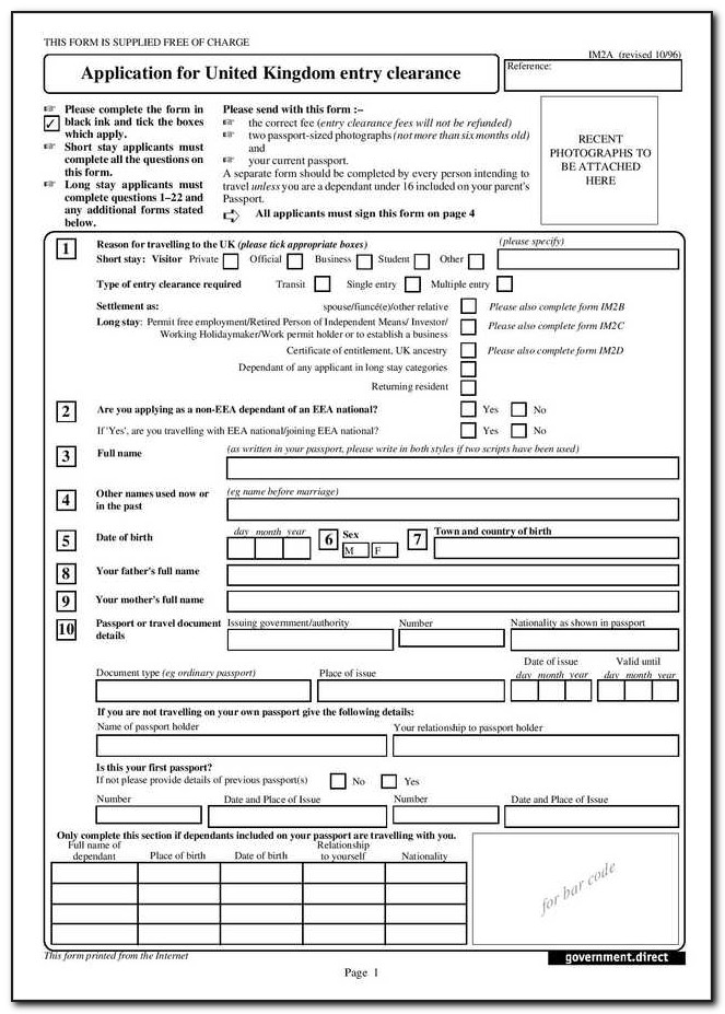Etihad Vendor Registration Form