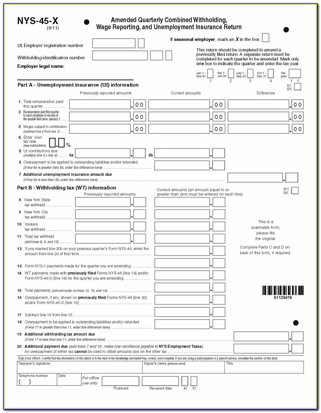 Federal Form 1099 Misc 2017
