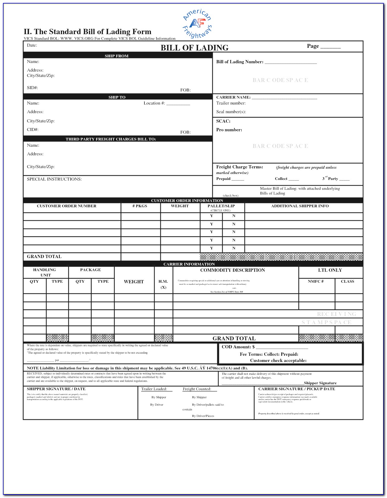 free-bill-of-lading-form-template-for-excel-gambaran