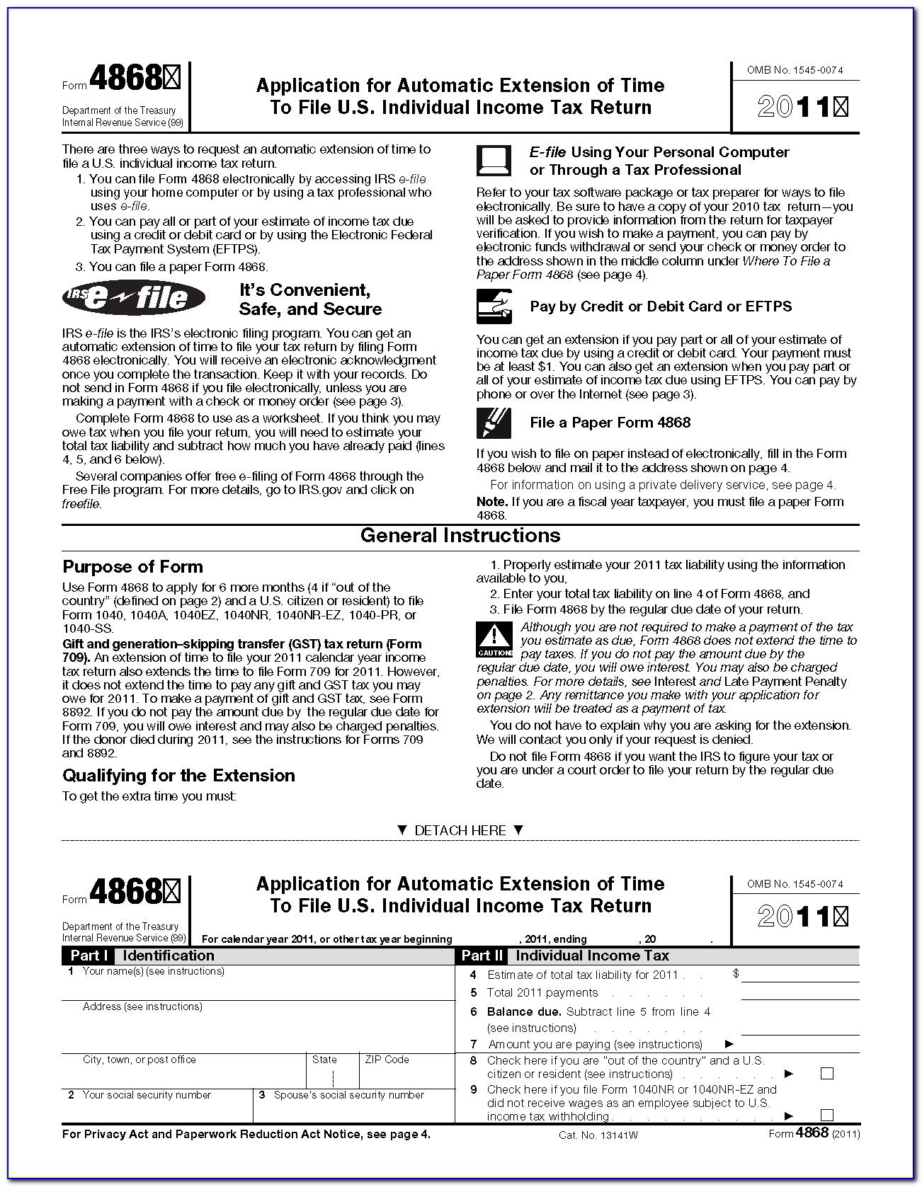 Free Downloadable Irs Tax Forms