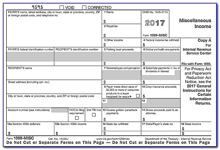 How To Fill Out Form 1099 R