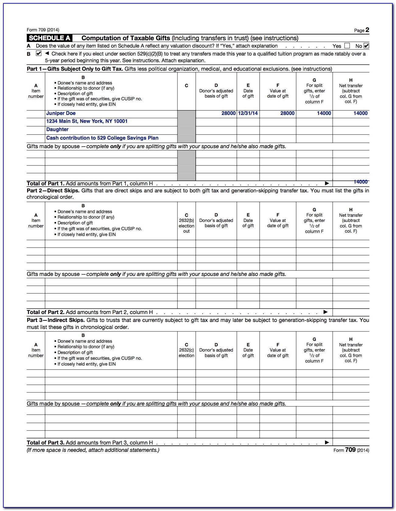 Irs Amended Form 1041