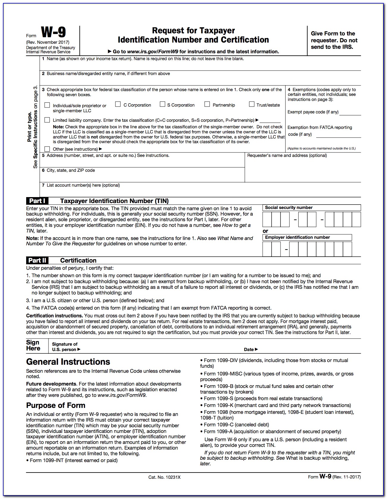 Irs Downloadable Forms 2017