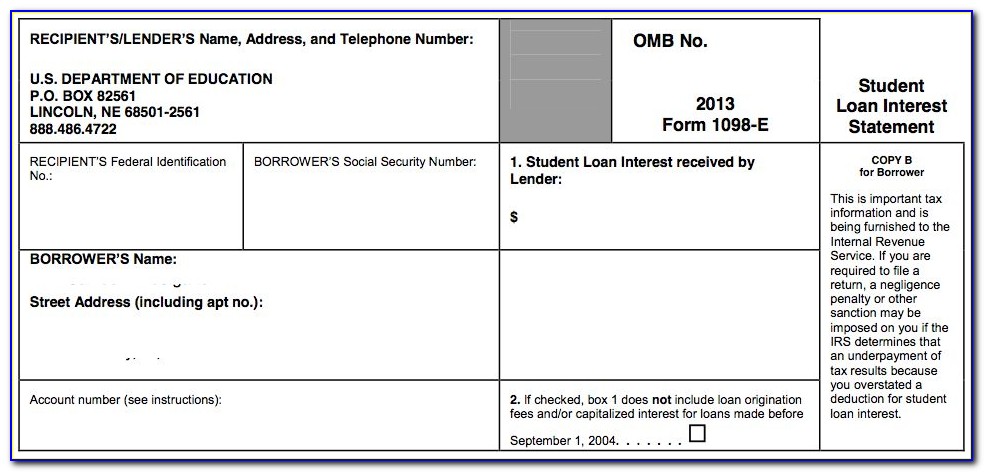 Irs Form 1098 T Instructions 2017
