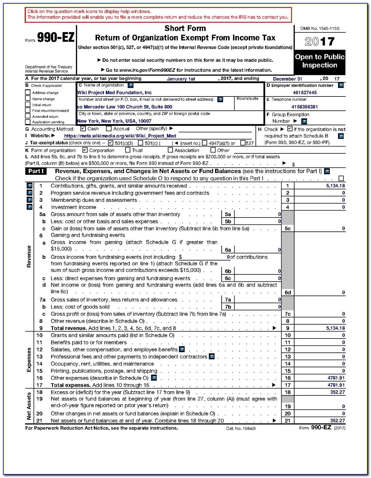 Irs Form 990 Schedule N Instructions
