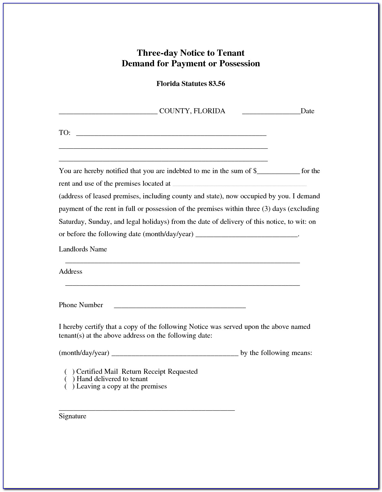 Jamaican Immigration Application Form