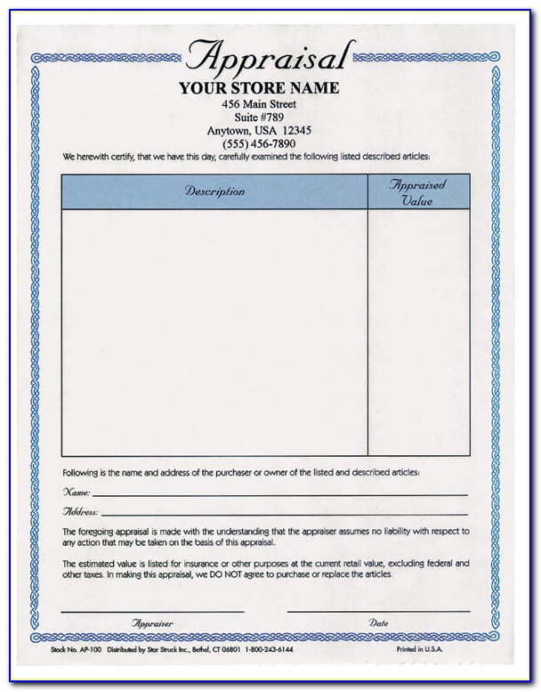 printable-jewelry-appraisal-forms-form-resume-examples-xndelevkwl