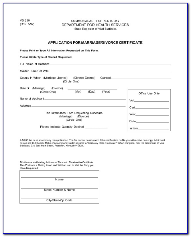 Livingston County Ny Divorce Forms