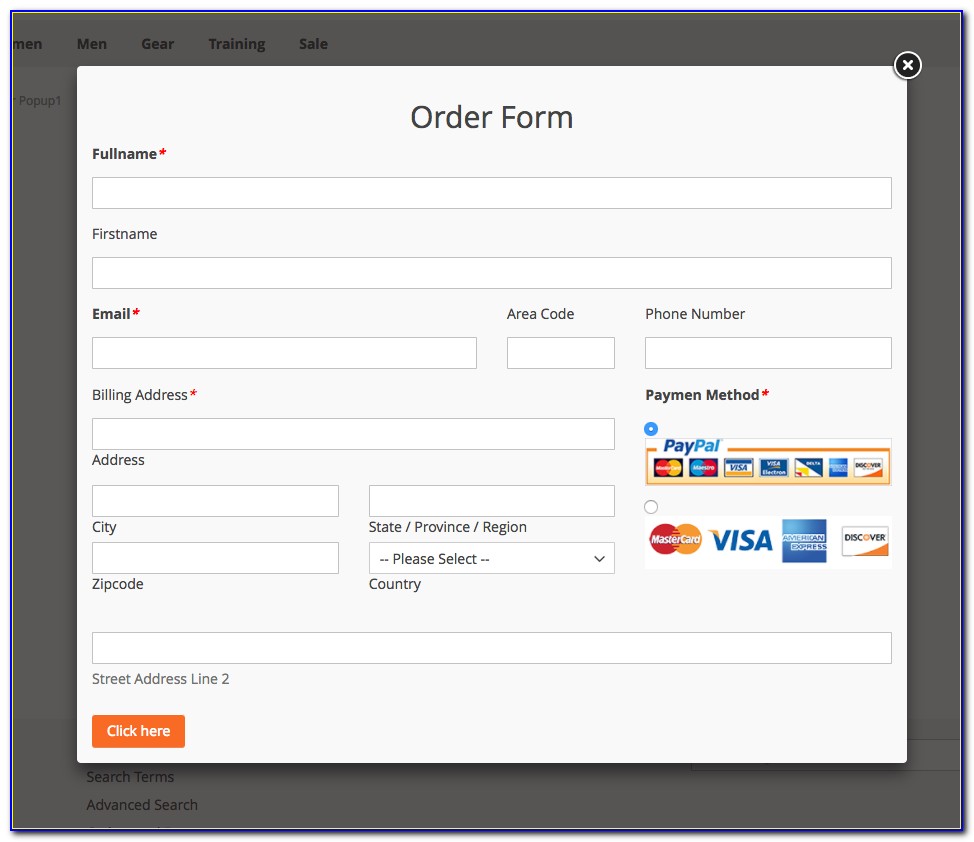 Magento 2 Form Builder Free Extension