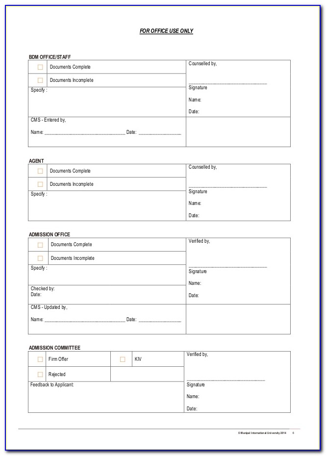 Medicare Form 5510 Instructions