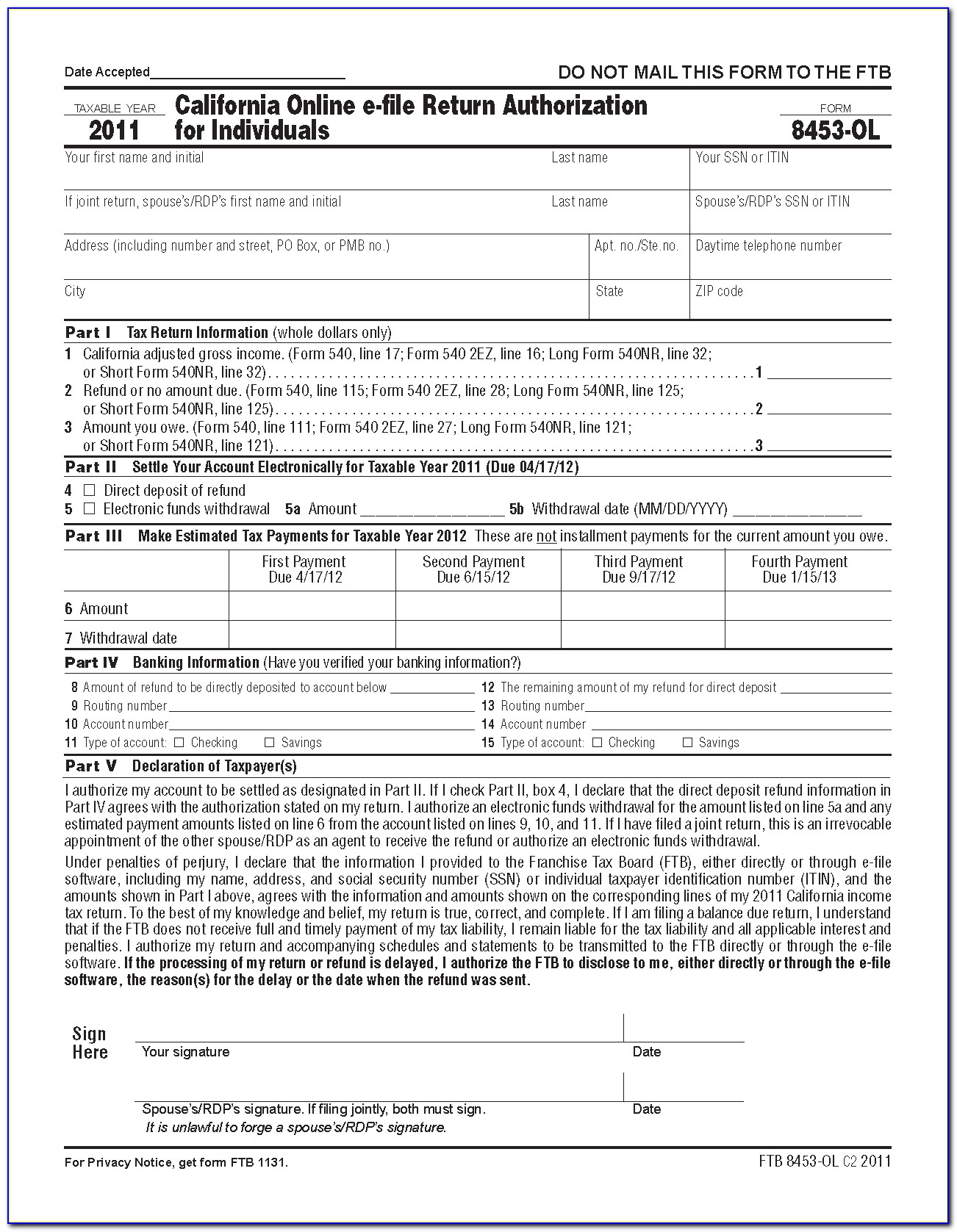Nc State Income Tax Forms 2013