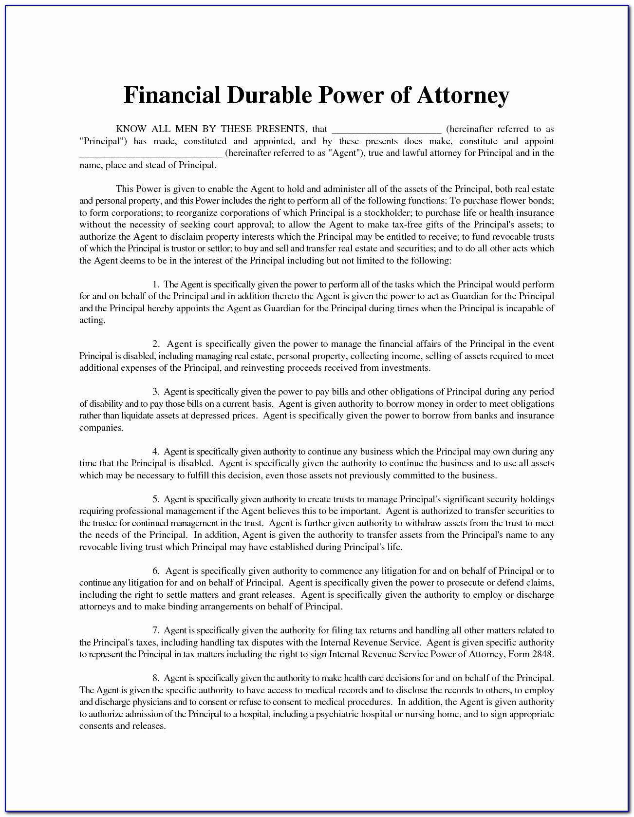 Power Of Attorney Form Free Printable Luxury Texas Power Attorney Template Inspirational Free Power Attorney