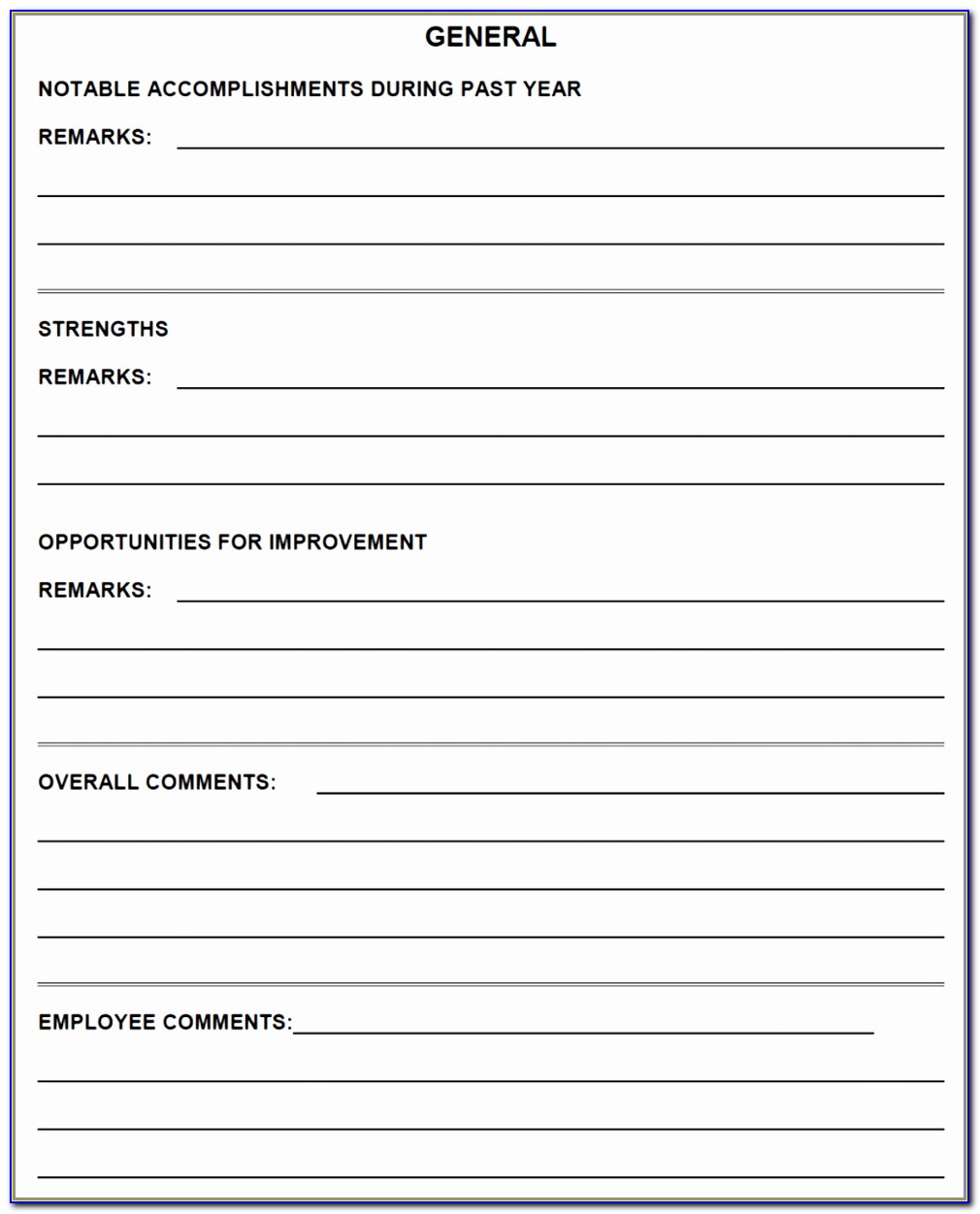 Employee Self Evaluation Forms Free Patient Incident Report Form Printable Staff Appraisal Form Template Free Lovely Pdf Word Excel Best Templates Auaii