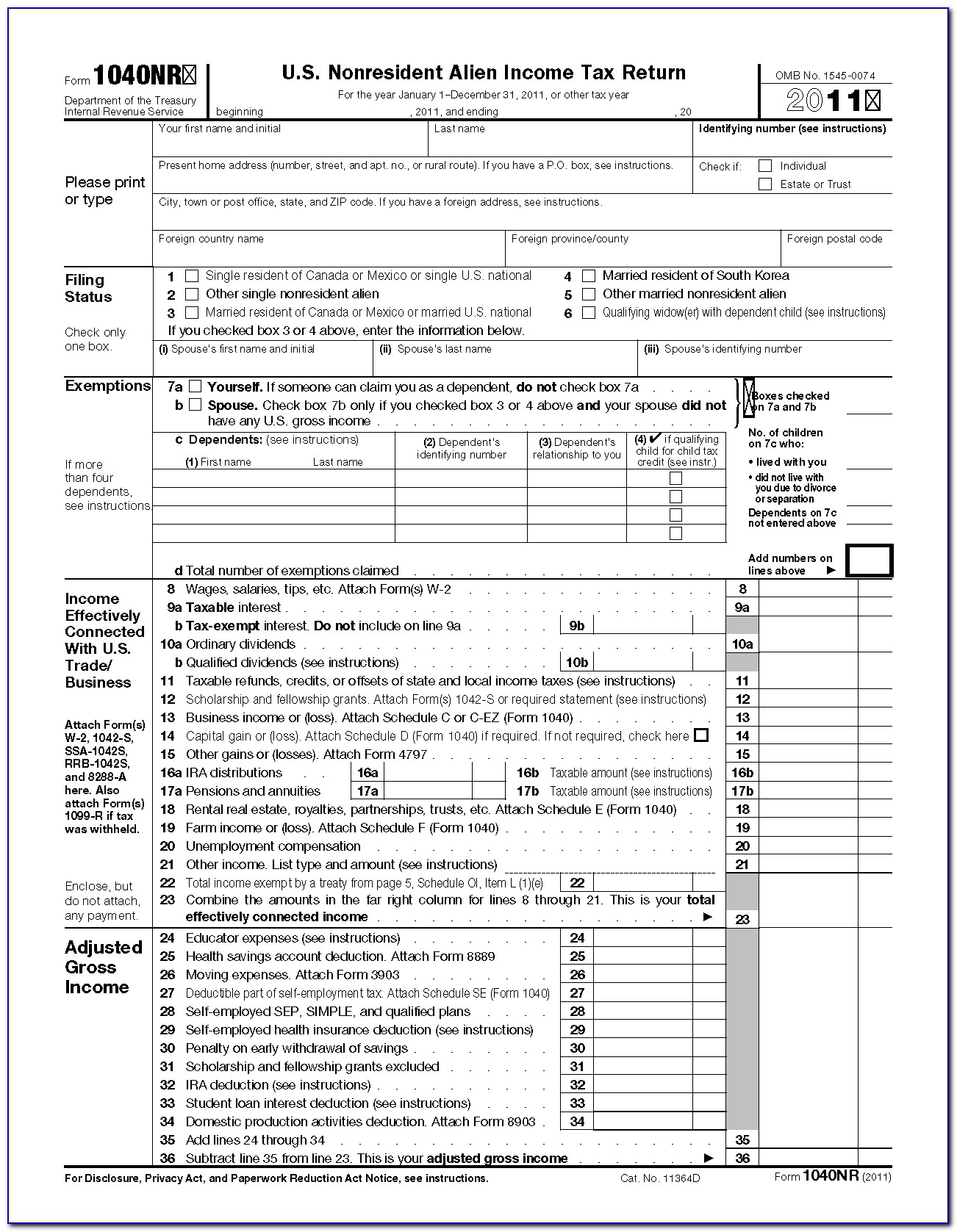 Tax Forms 1040ez 2013