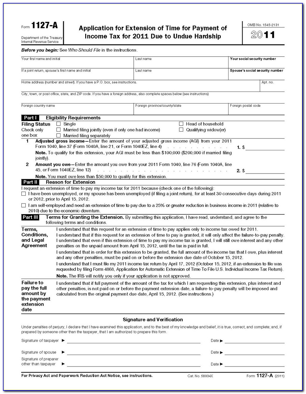Tax Forms 2013 Ez