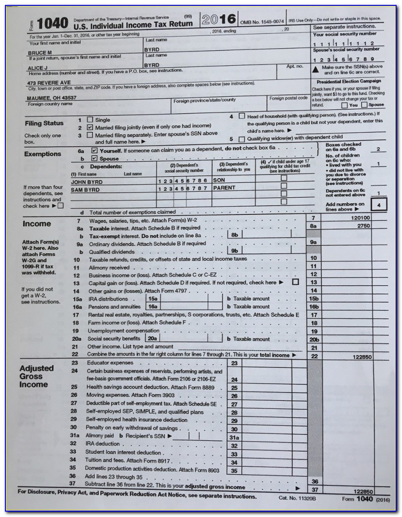 Tax Return Form 2015 Trinidad And Tobago