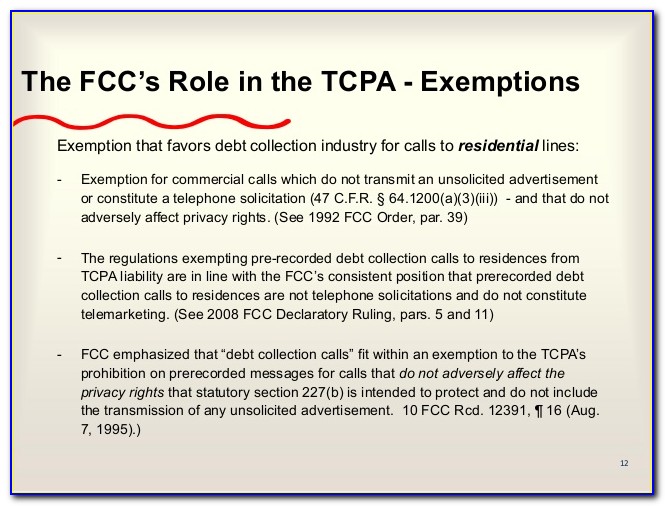 Tcpa Consent Form