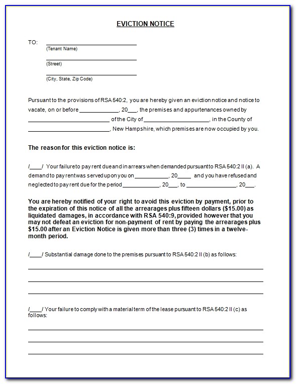 Texas Eviction Judgment Form