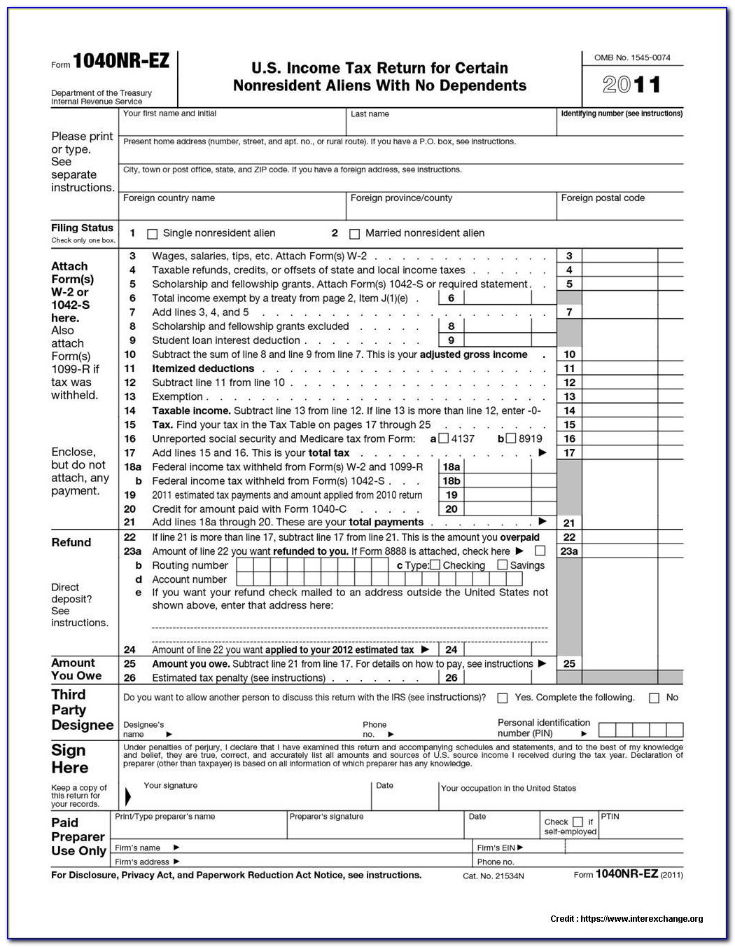 W2 Tax Form Explained
