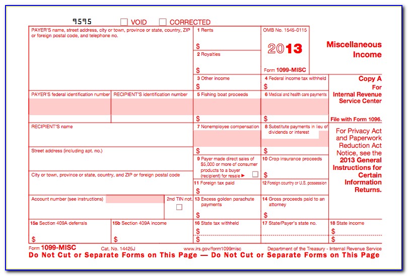 Where Can I Get 1099 Forms Post Office