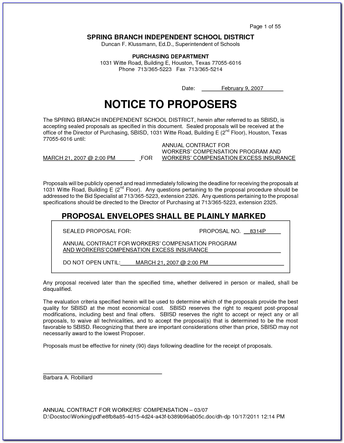 Workers Compensation Texas Waiver Form