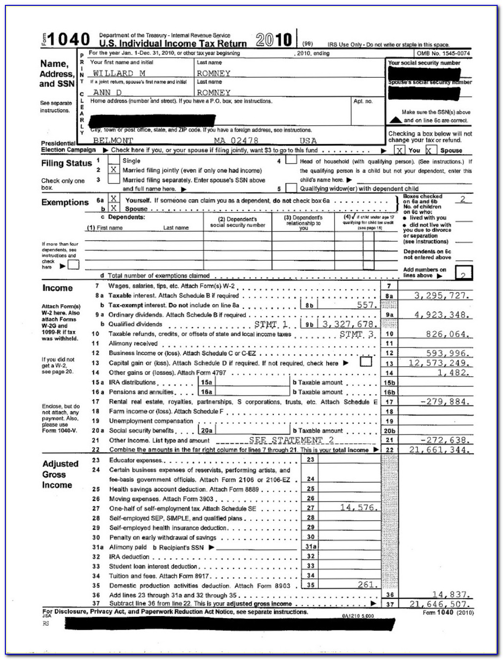 1040ez Tax Form 2012 Printable