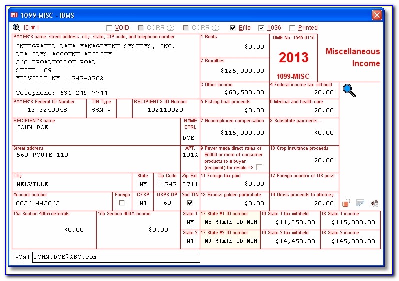 2013 Nys Sales Tax Forms