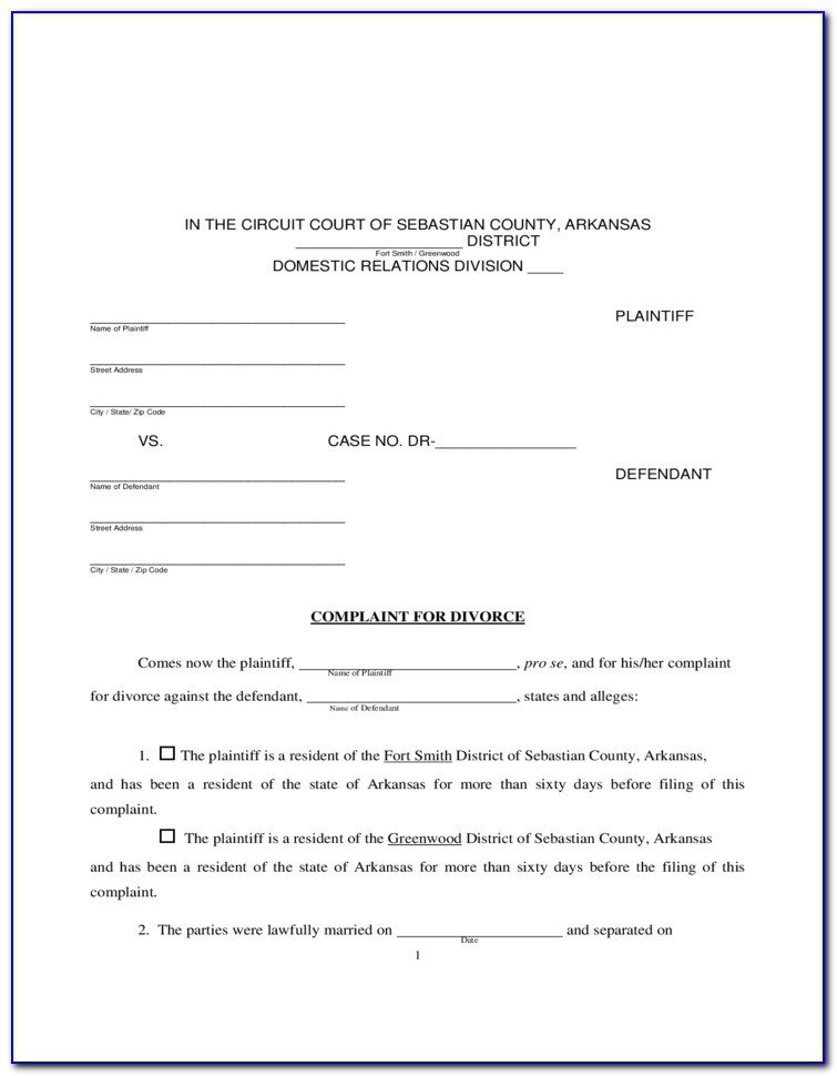 Adams County Probate Court Forms