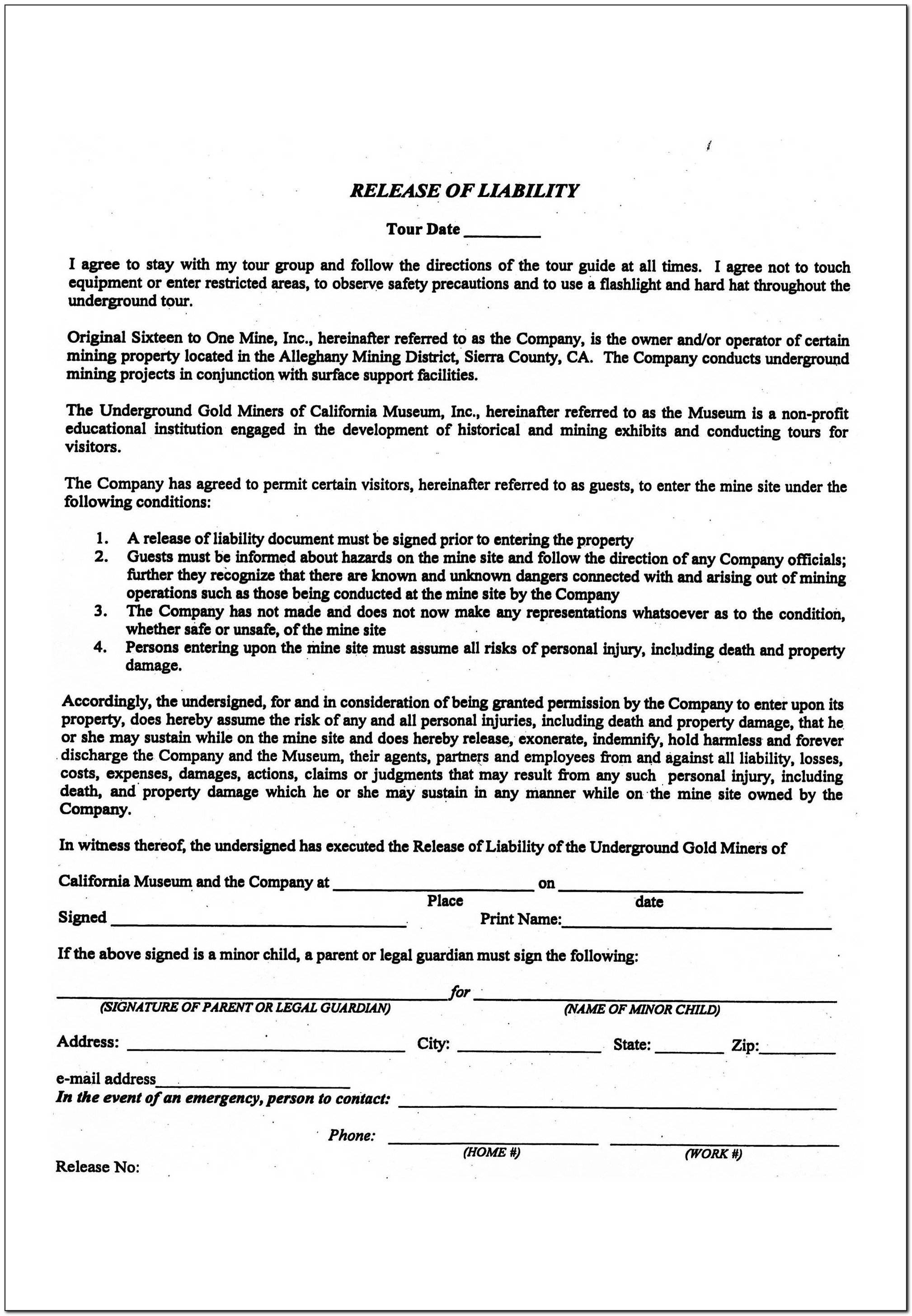 Aetna Medicare Waiver Of Liability Form