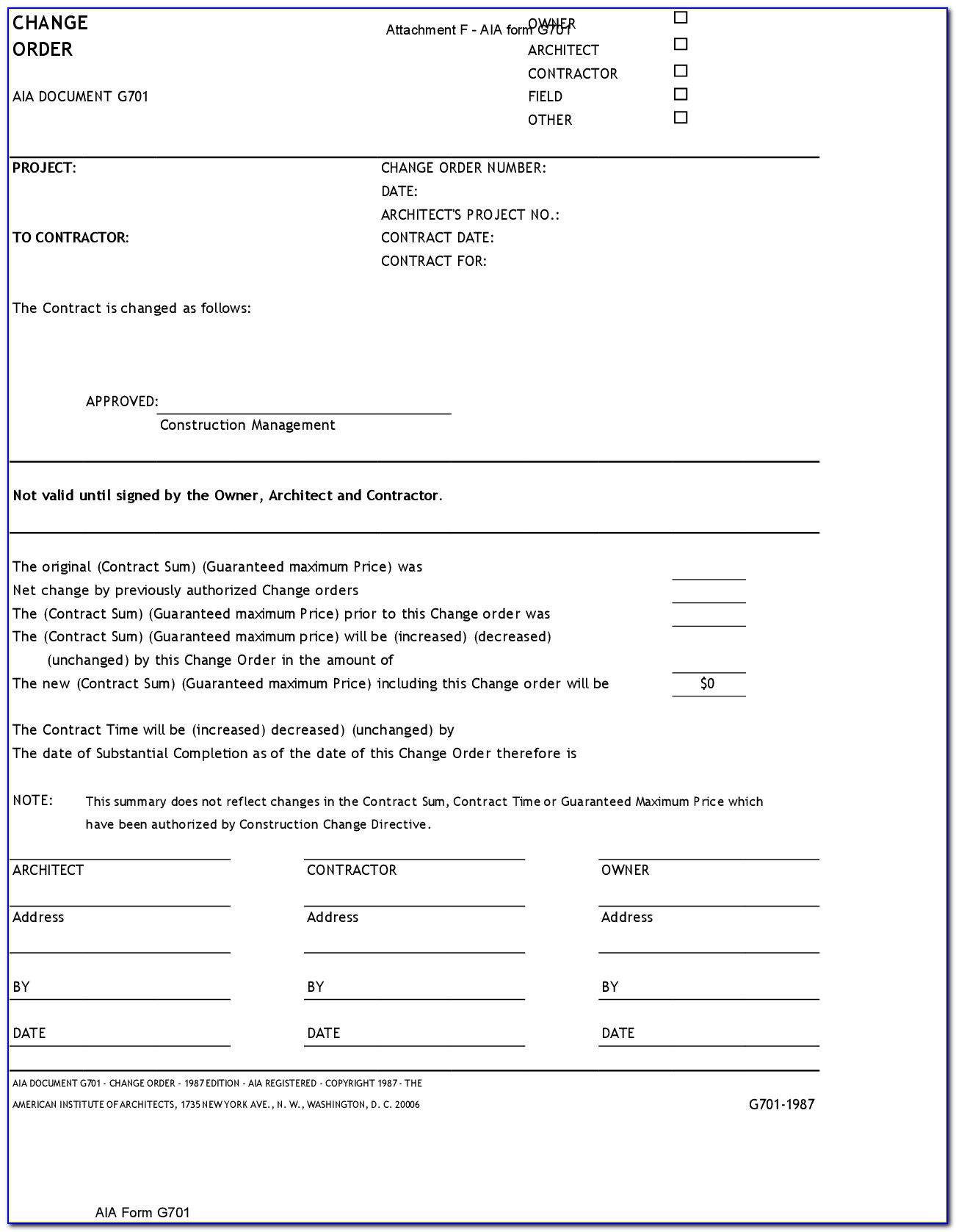 Aia G706a Form Free