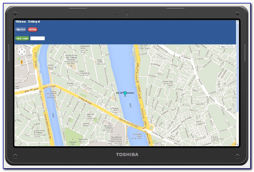 Android Gps Tracker Google Maps