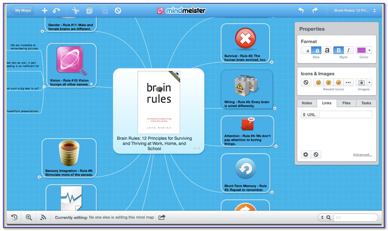 Best Mind Mapping App For Mac