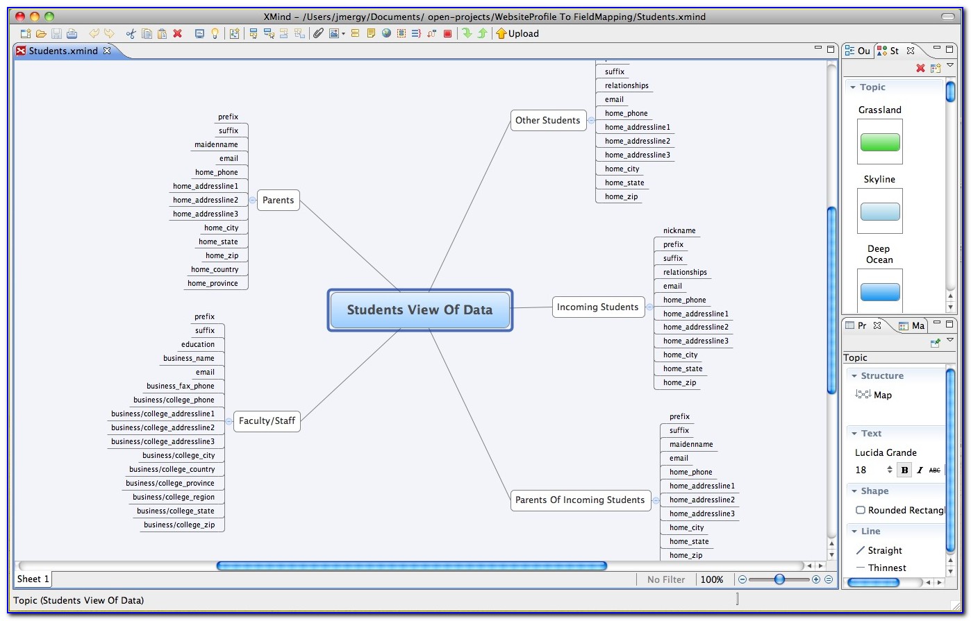 Best Mind Mapping Software For Mac Os