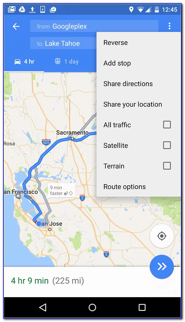 Create A Route With Multiple Stops Google Maps (6)