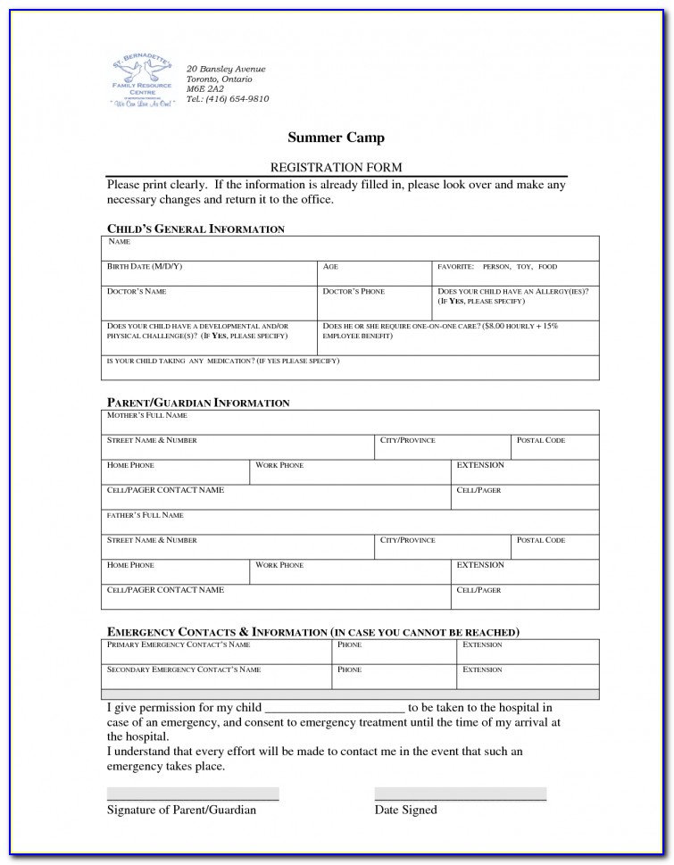 Debt Relief Order Application Form Questions