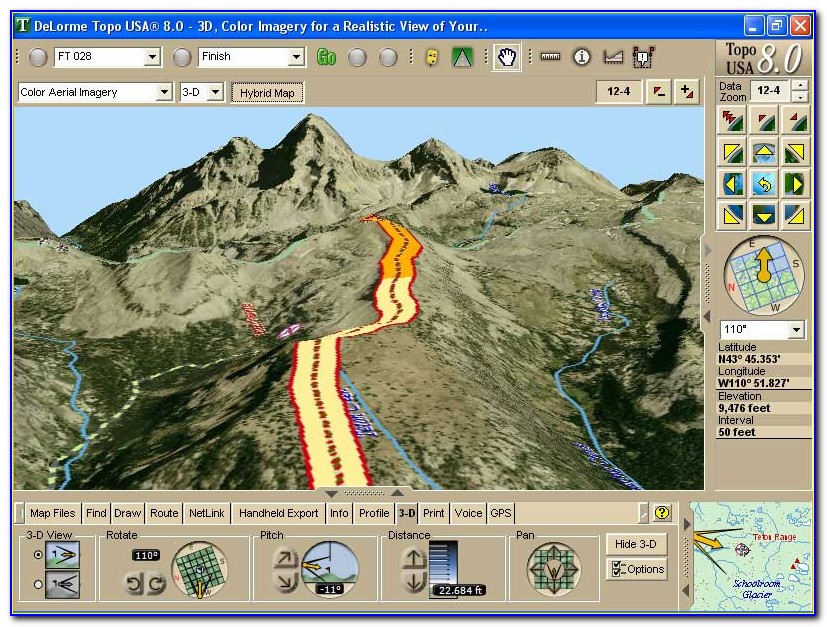 Delorme Gps Maps Software