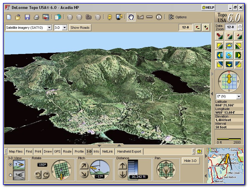 Delorme Map Software Download