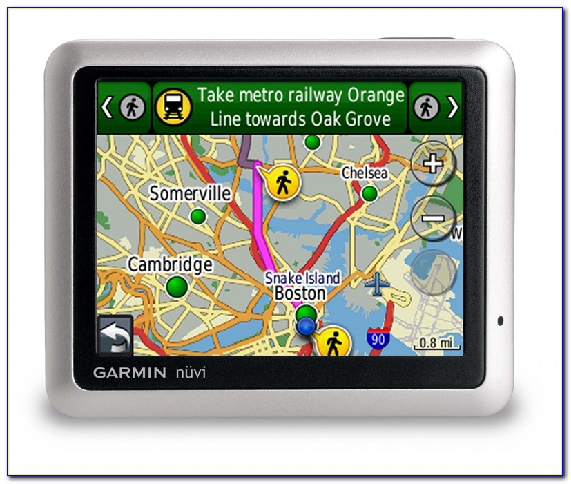 Free Garmin Maps Downloads Uk