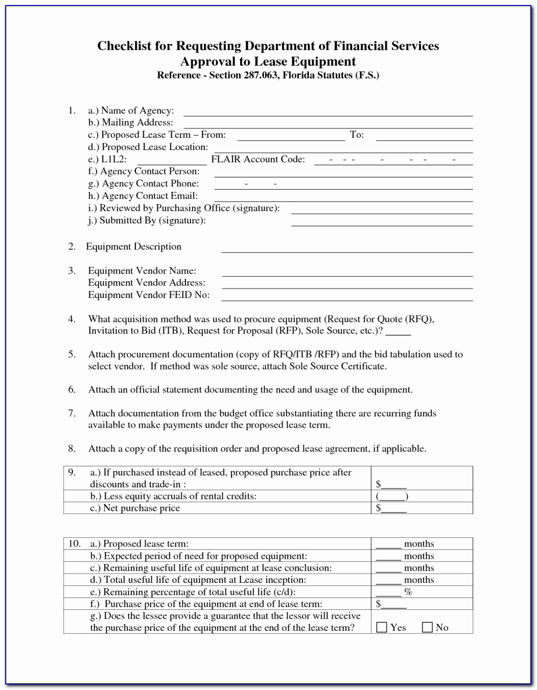 Free Landlord Tenant Lease Agreement Form