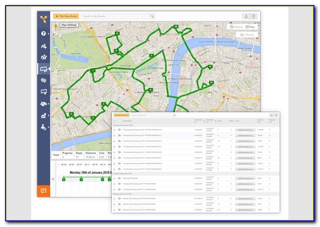 Free Map Routing Software For Deliveries