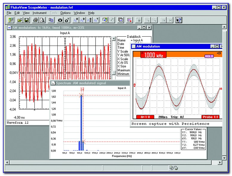 Fvf Sc2 Flukeview Forms Software
