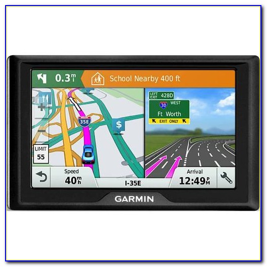 Garmin Drive 51 Lm 5 Gps With Lifetime Map Updates