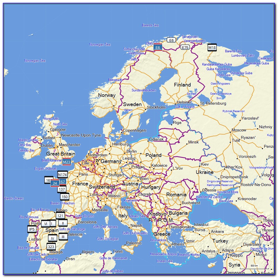 Garmin Europe Maps 2017