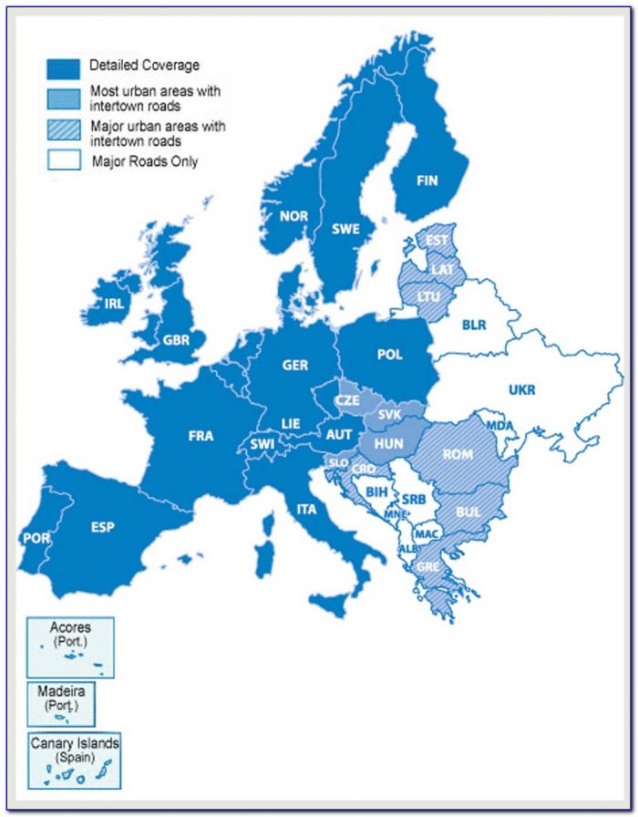 Garmin Europe Maps Download