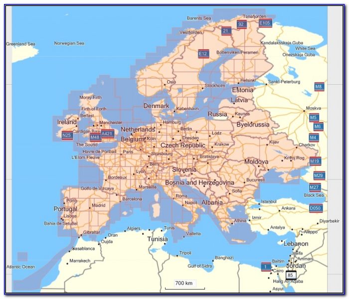 Garmin Europe Maps Download Unlocked