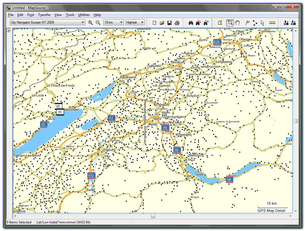 Garmin European Maps Download