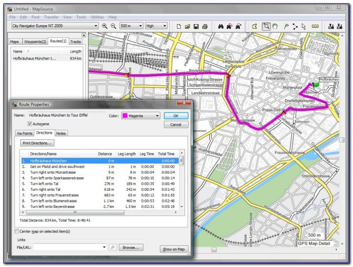 Garmin Gps Mapping Software