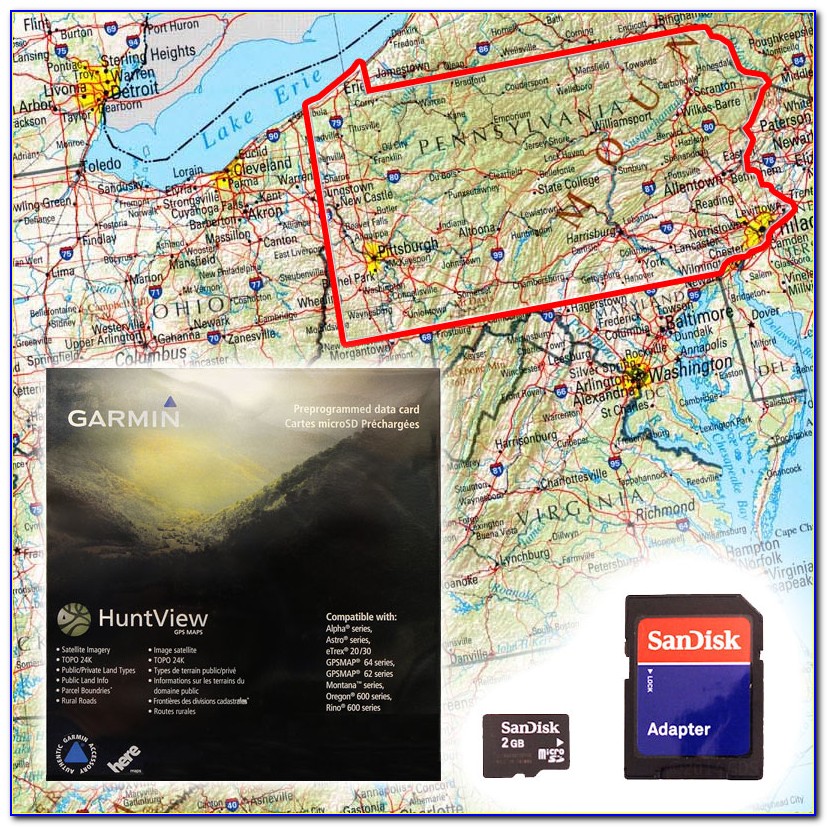 Garmin Huntview Maps Vs Onxmaps