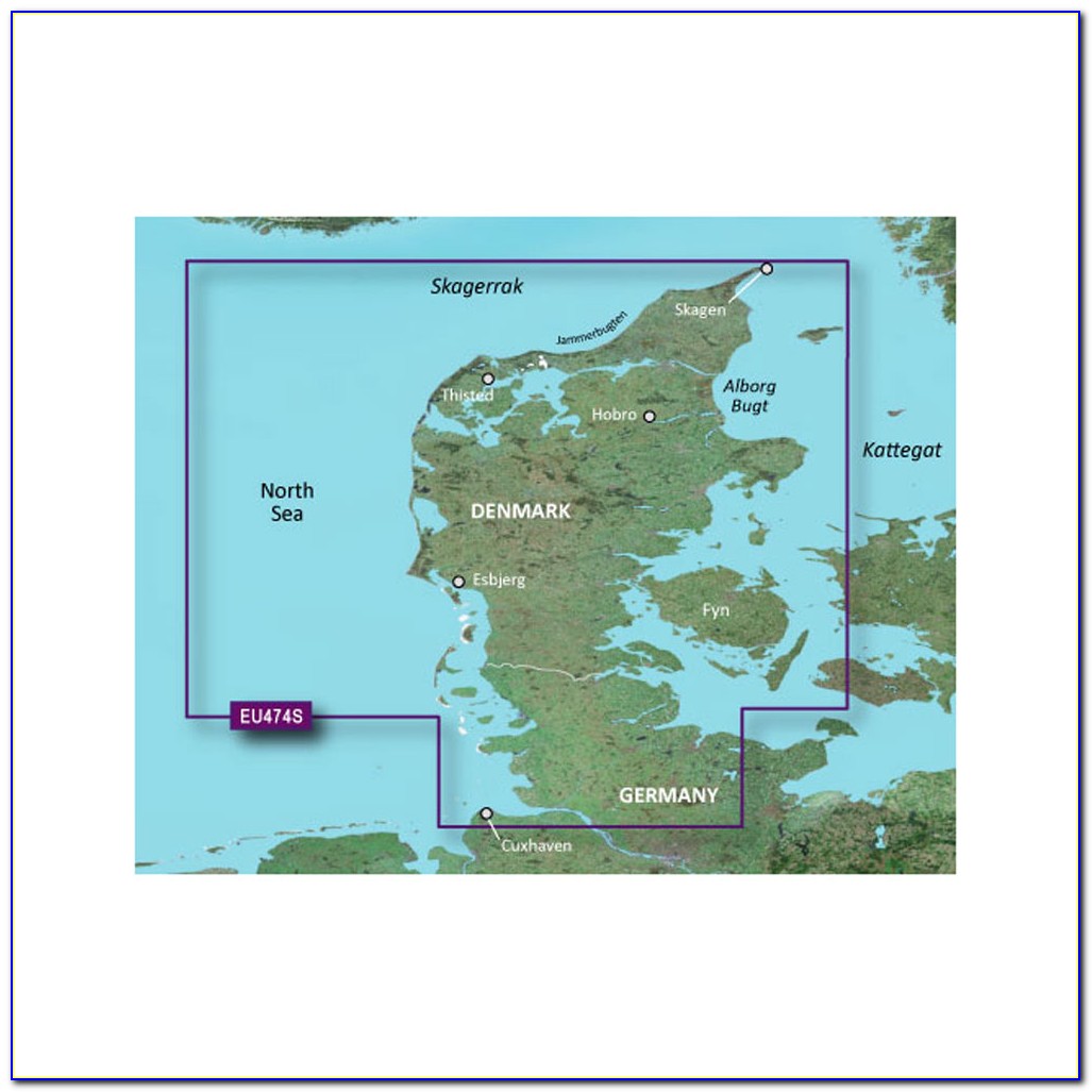Garmin Marine Maps Australia